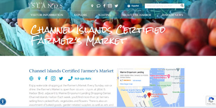 Channel Islands Harbor Farmers Market